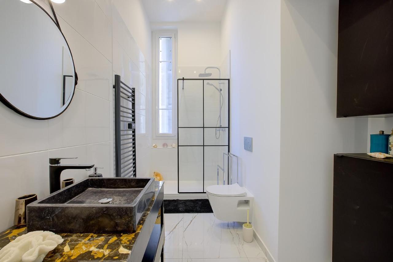 Maison Bianchi - Clemenceau Nice Ngoại thất bức ảnh