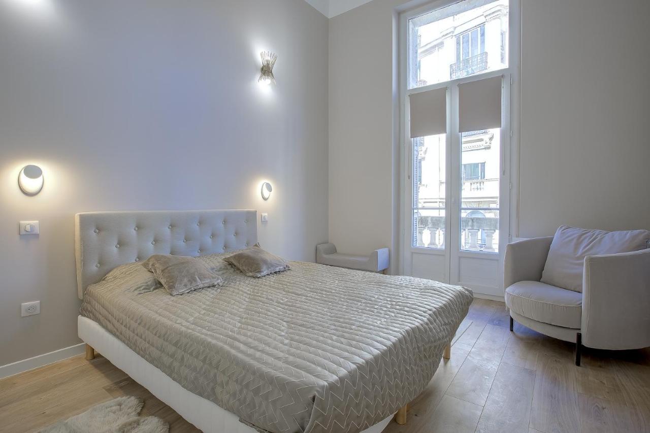 Maison Bianchi - Clemenceau Nice Ngoại thất bức ảnh