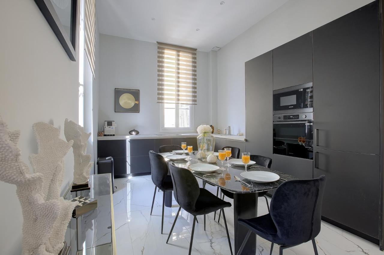 Maison Bianchi - Clemenceau Nice Ngoại thất bức ảnh
