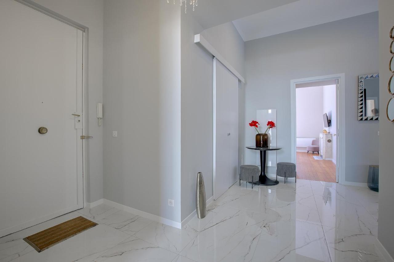 Maison Bianchi - Clemenceau Nice Ngoại thất bức ảnh