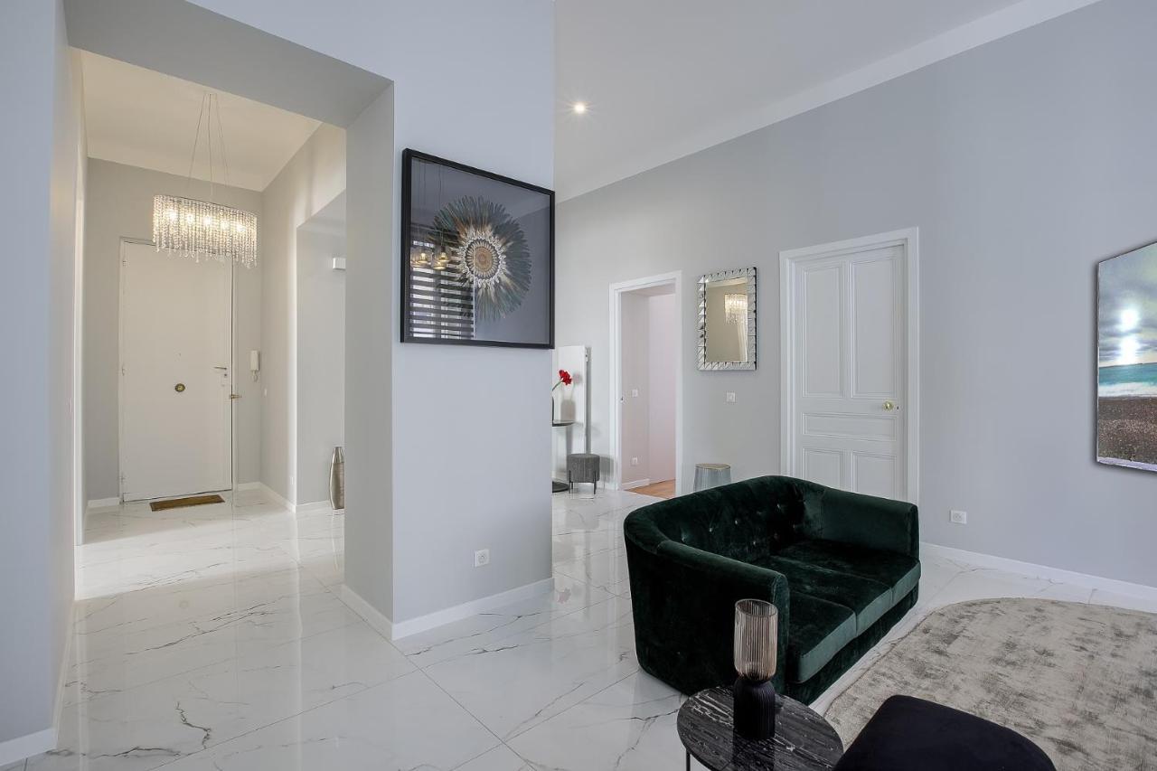 Maison Bianchi - Clemenceau Nice Ngoại thất bức ảnh