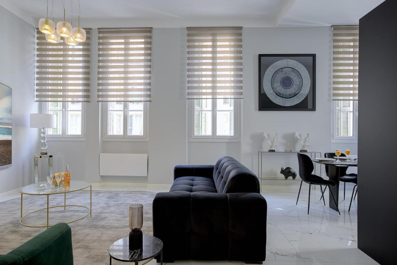 Maison Bianchi - Clemenceau Nice Ngoại thất bức ảnh