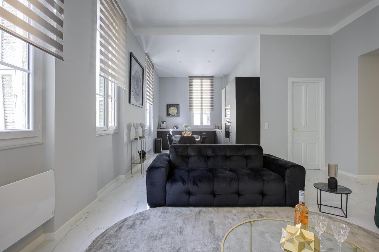 Maison Bianchi - Clemenceau Nice Ngoại thất bức ảnh