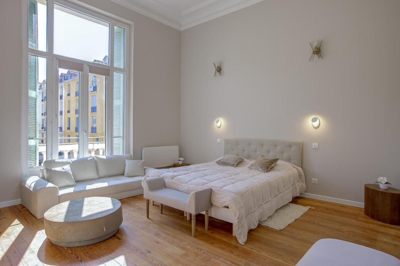 Maison Bianchi - Clemenceau Nice Ngoại thất bức ảnh